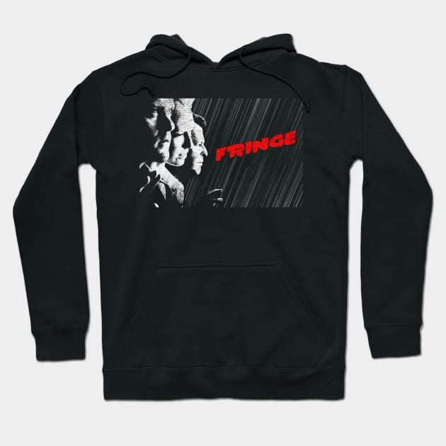 Fringe Parody Sin City Hoodie by GoatKlan